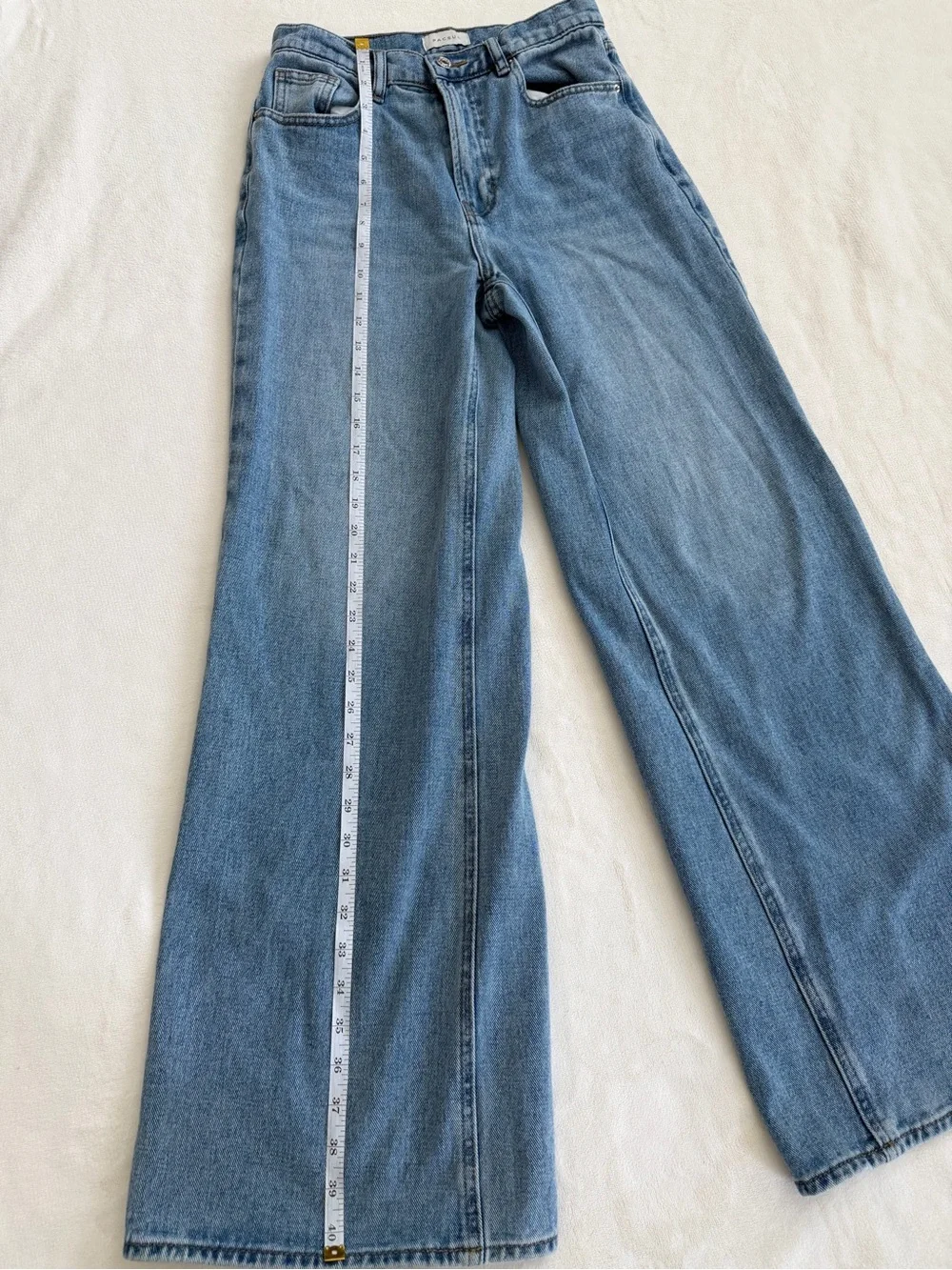 PacSun wash wear
